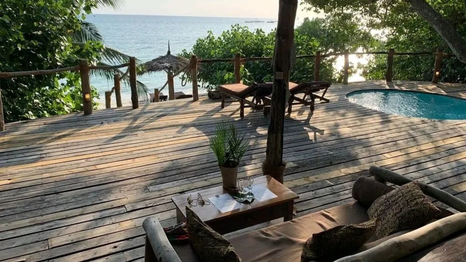 Your Beach Room with a Side of Adventure